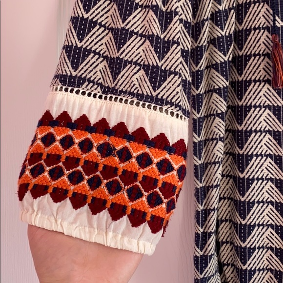 Lucky Brand Printed Top Bundle - Picture 5 of 11